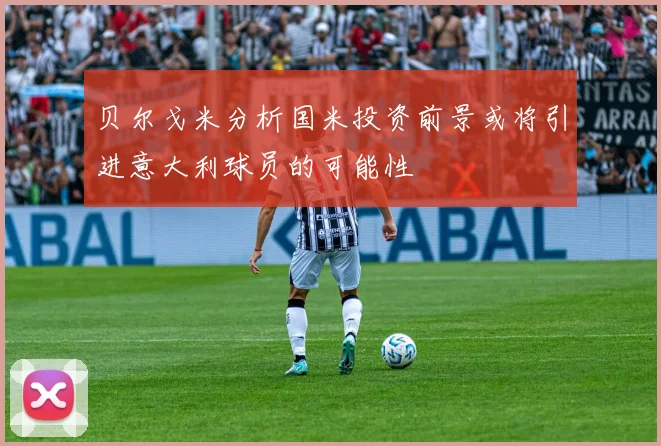 贝尔戈米分析国米投资前景或将引进意大利球员的可能性